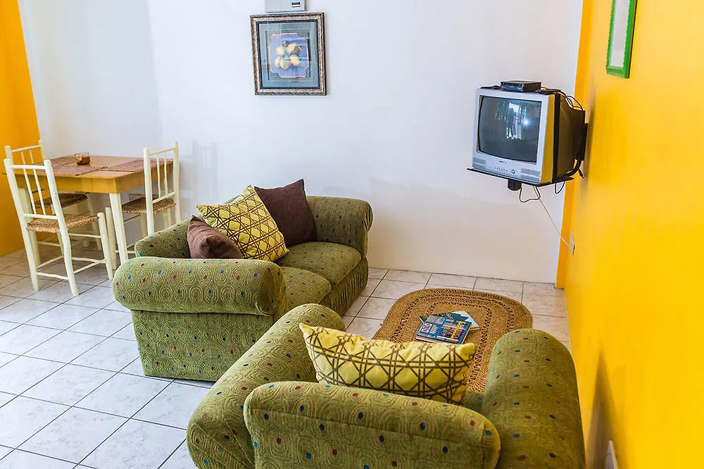 Four Springs Inn Rodney Bay 2*,  Saint Lucia
