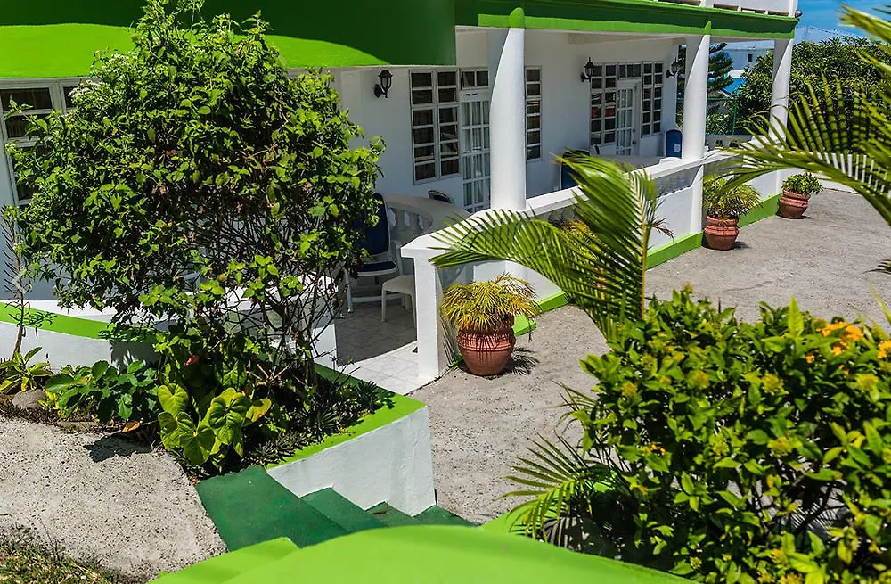 Hotel Four Springs Inn Rodney Bay